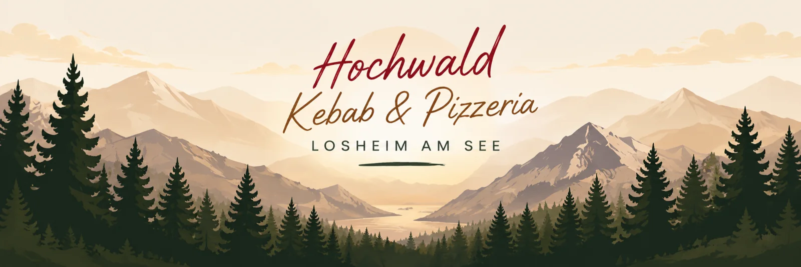 Hochwald Kebab & Pizzeria – Losheim am See